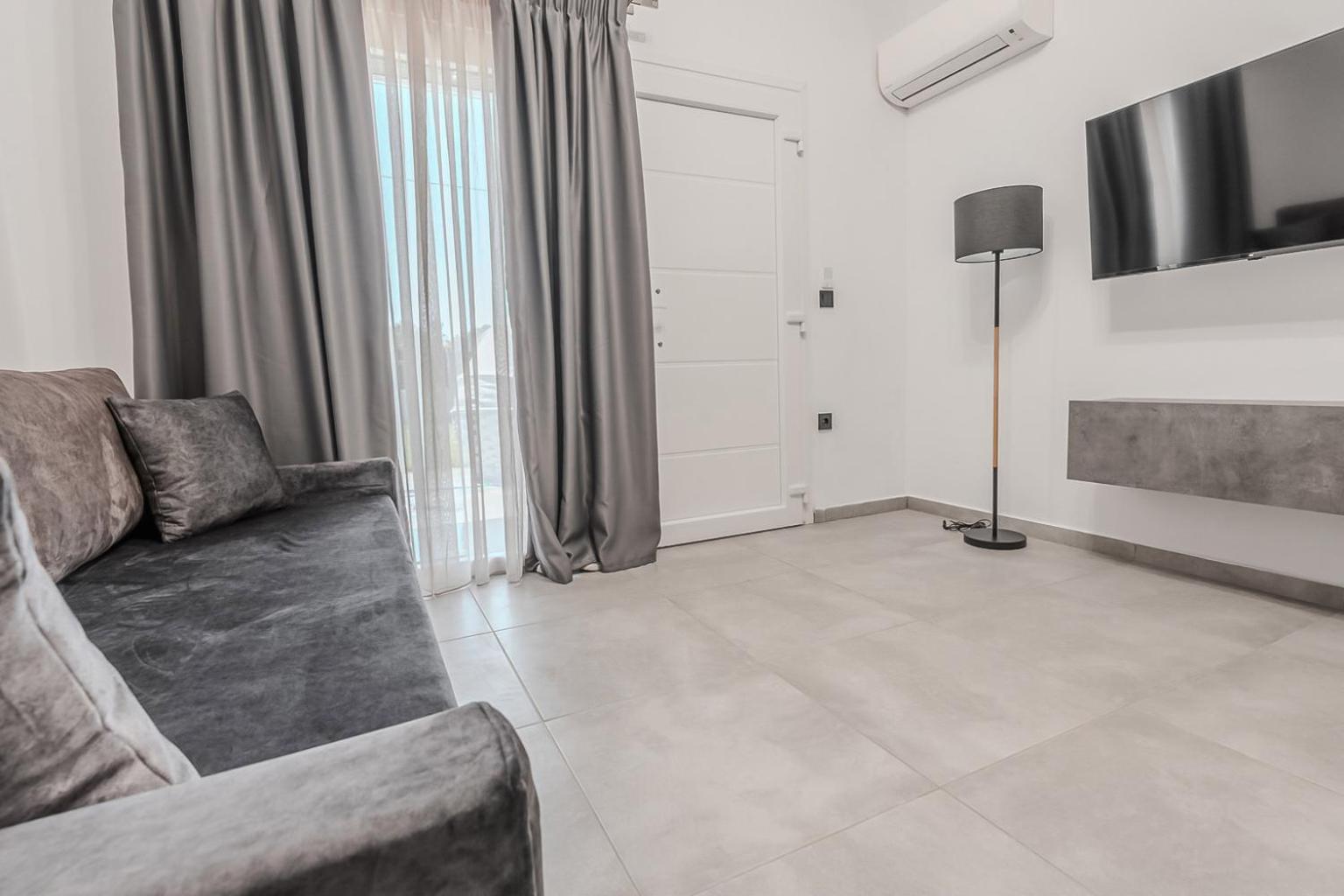 Charisma Resort Imeros Εξωτερικό φωτογραφία