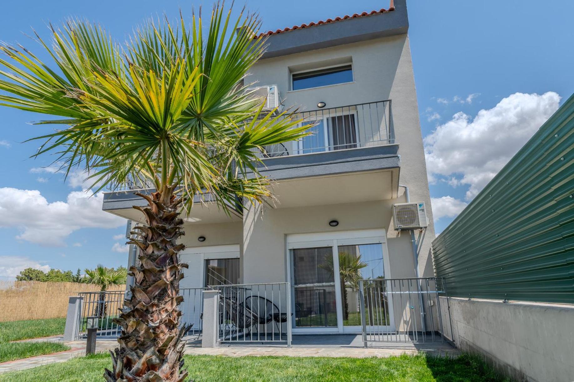 Charisma Resort Imeros Εξωτερικό φωτογραφία