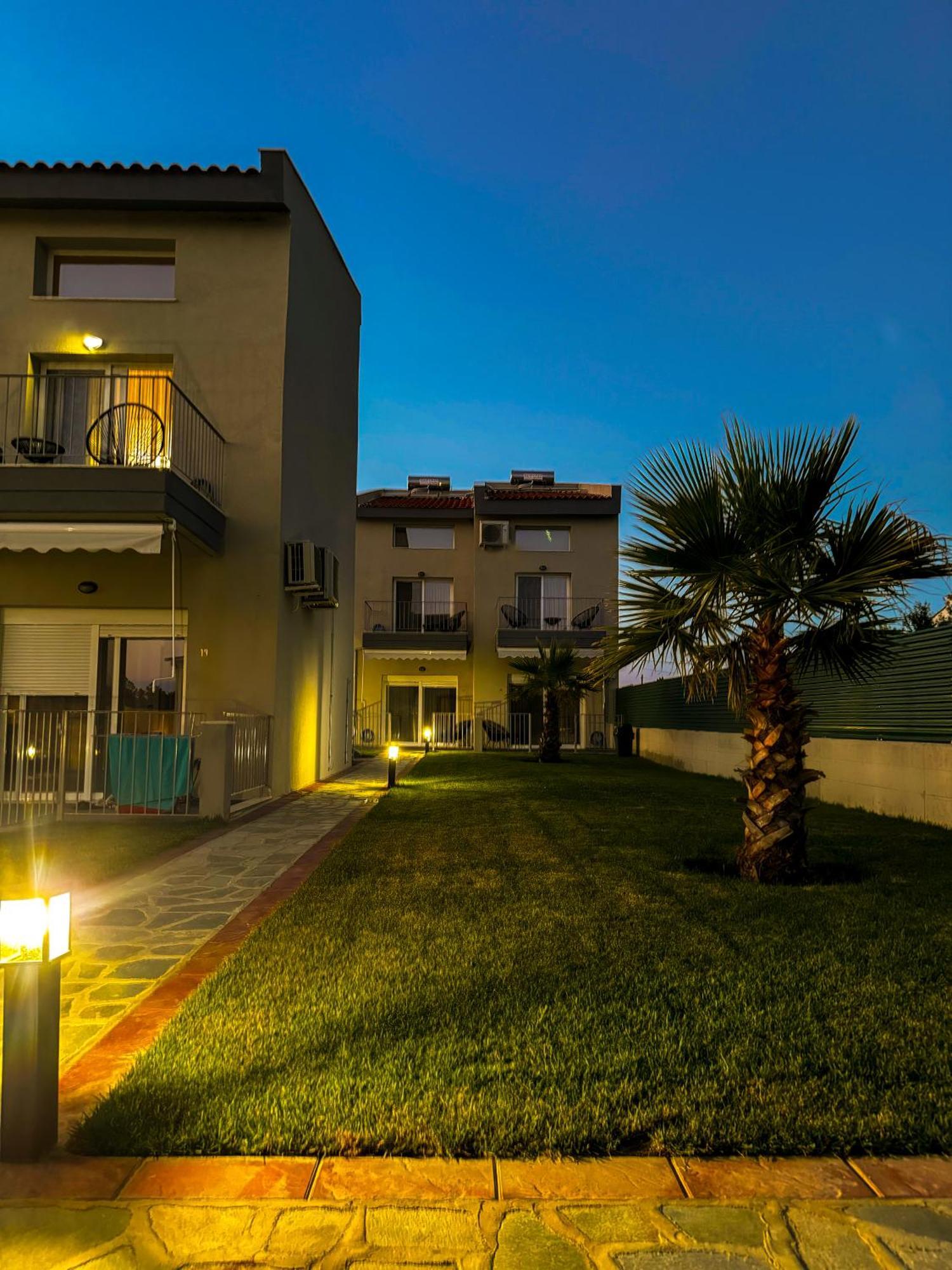 Charisma Resort Imeros Εξωτερικό φωτογραφία